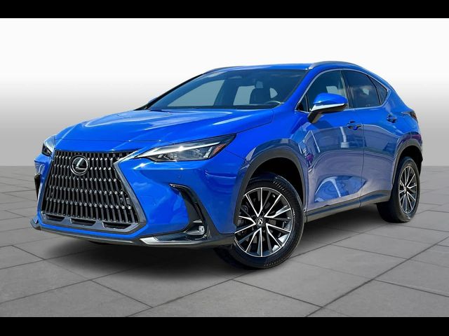 2022 Lexus NX 350 Premium