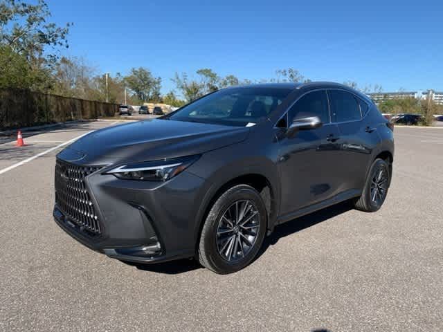 2022 Lexus NX 350 Premium