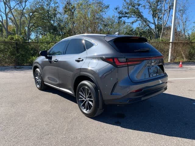 2022 Lexus NX 350 Premium