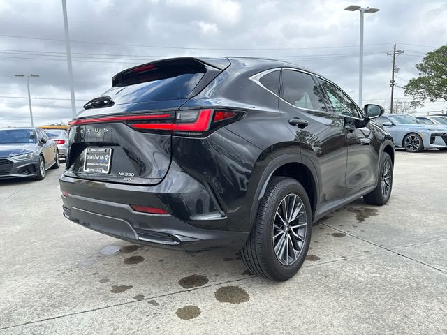 2022 Lexus NX 350 Premium