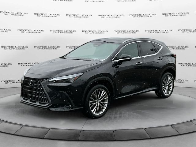 2022 Lexus NX 350 Premium