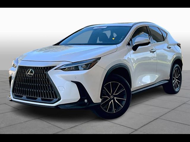 2022 Lexus NX 350 Premium