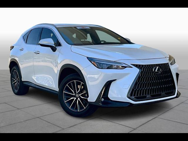 2022 Lexus NX 350 Premium