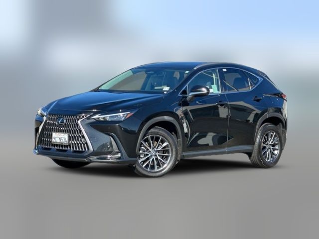 2022 Lexus NX 350 Premium