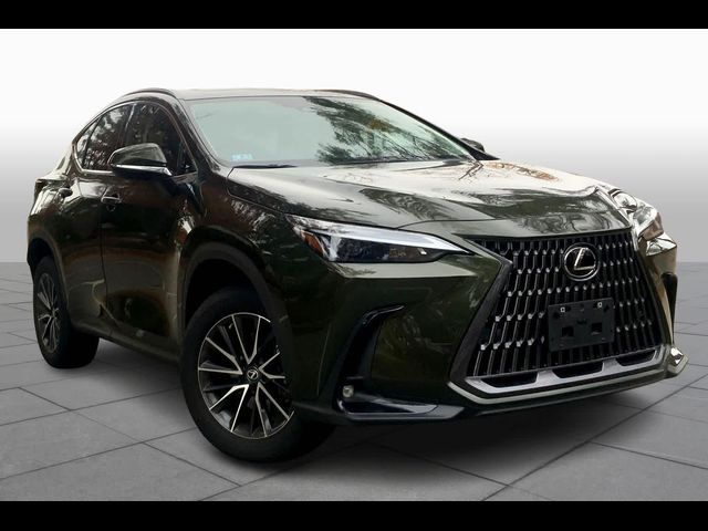 2022 Lexus NX 350 Premium