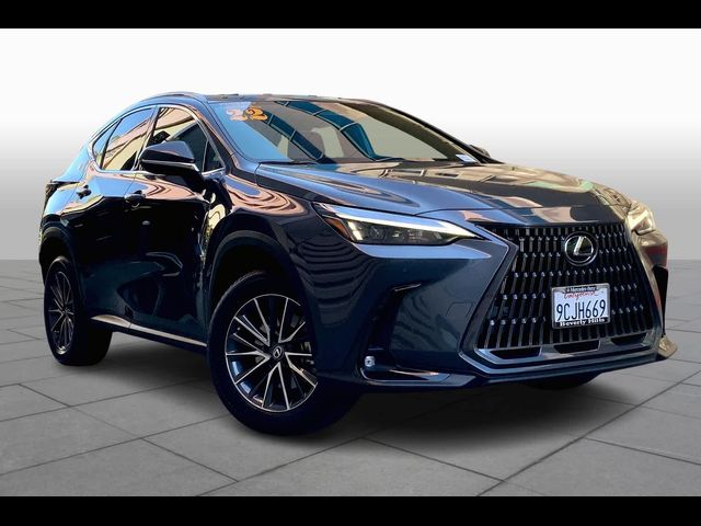 2022 Lexus NX 350 Premium