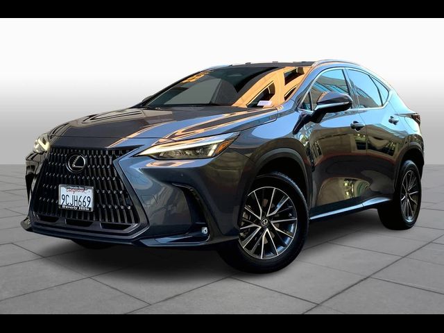 2022 Lexus NX 350 Premium