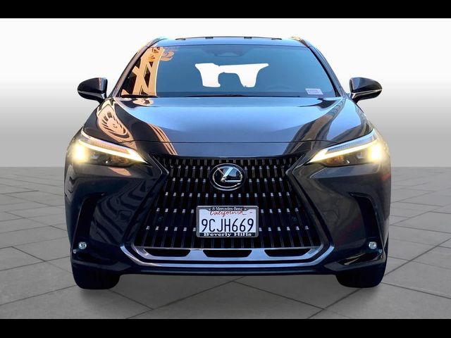 2022 Lexus NX 350 Premium