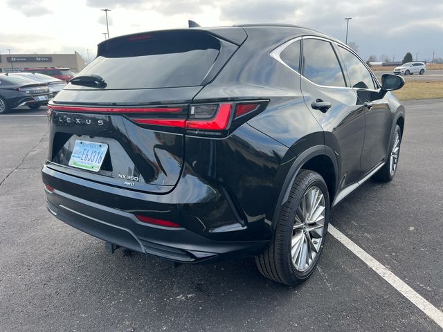 2022 Lexus NX 350 Premium