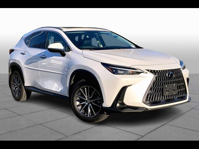 2022 Lexus NX 350h Premium