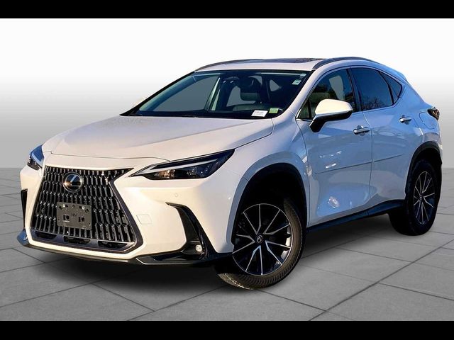 2022 Lexus NX 350h Premium