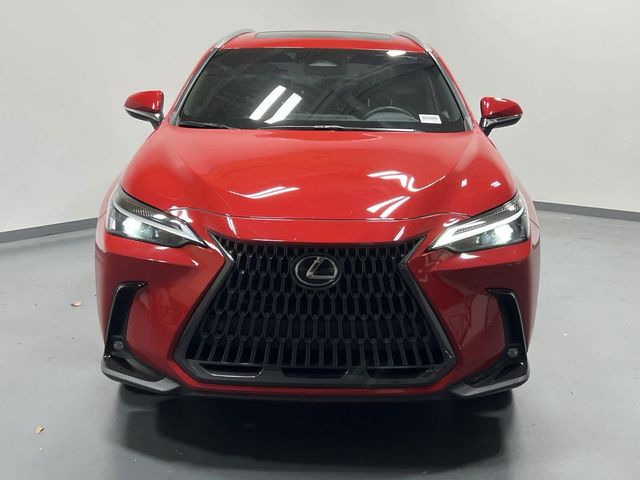 2022 Lexus NX 350h Premium