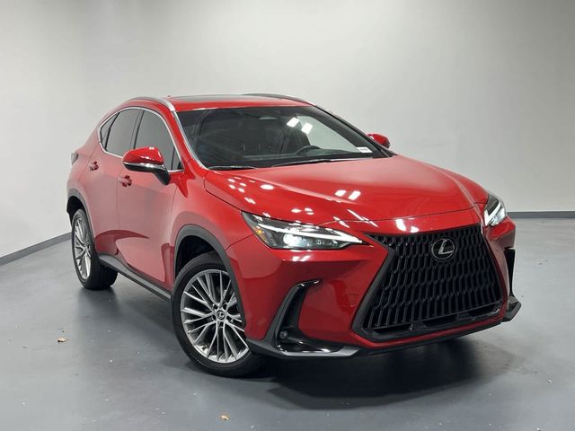 2022 Lexus NX 350h Premium