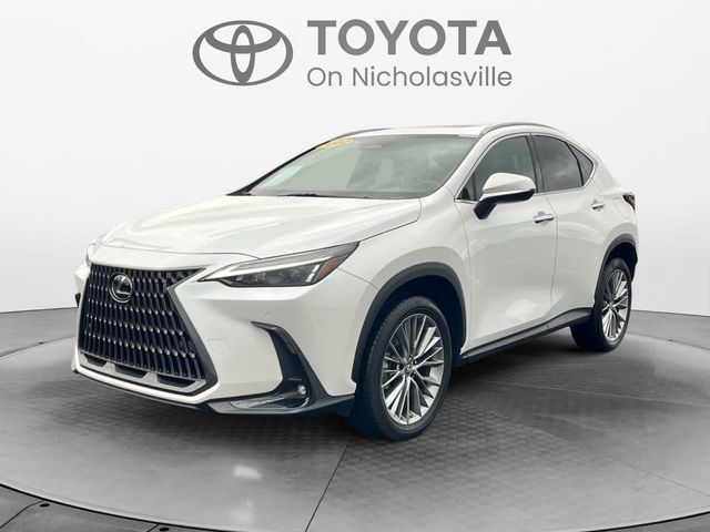 2022 Lexus NX 350h Premium