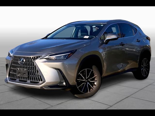 2022 Lexus NX 350 Premium