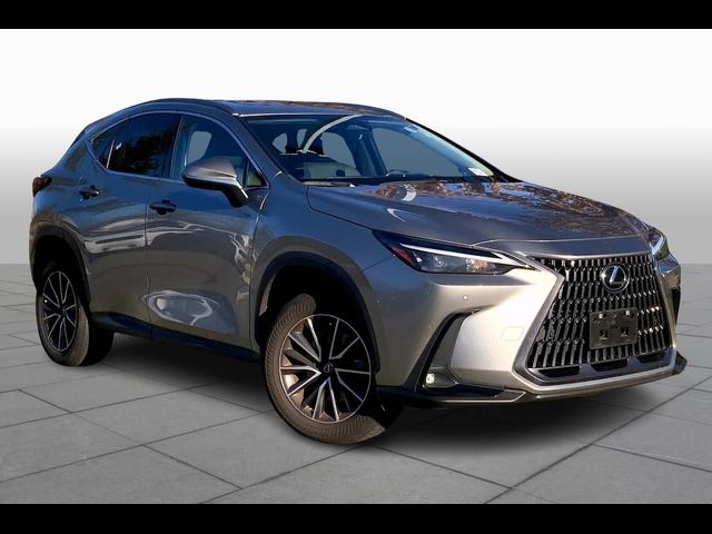 2022 Lexus NX 350 Premium