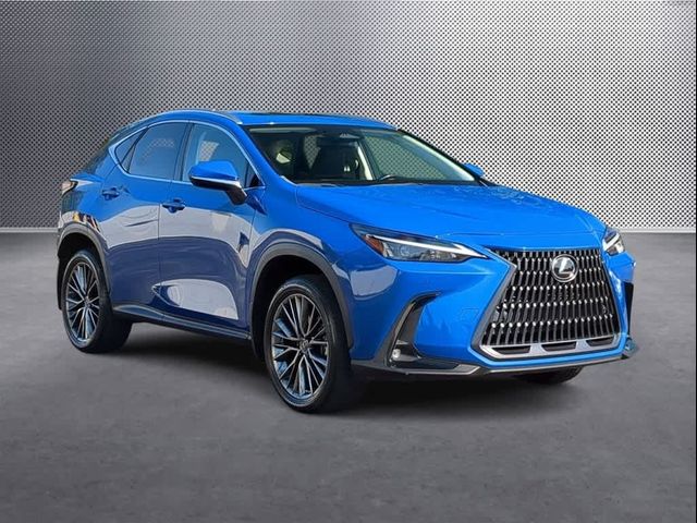 2022 Lexus NX 350 Premium