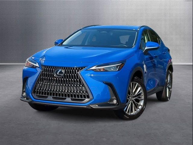 2022 Lexus NX 350 Premium