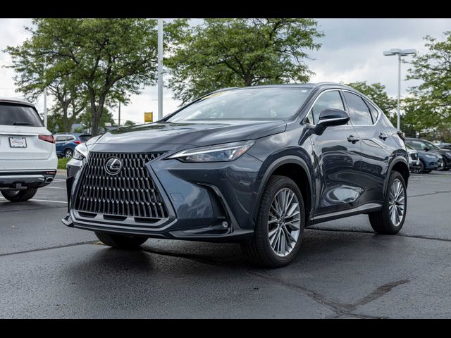 2022 Lexus NX 350 Premium