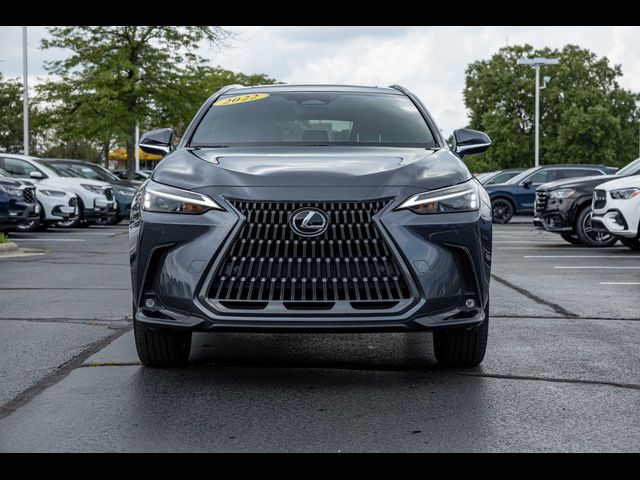 2022 Lexus NX 350 Premium