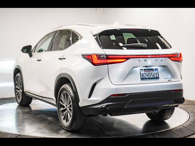 2022 Lexus NX 350 Premium