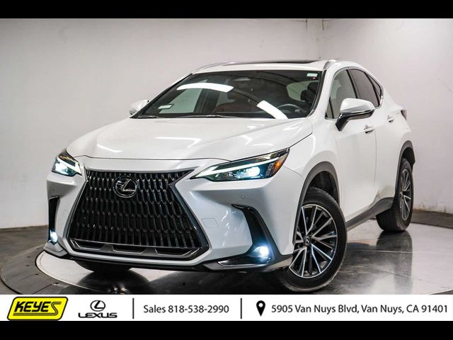 2022 Lexus NX 350 Premium