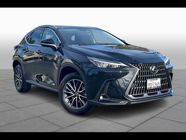 2022 Lexus NX 350h Premium