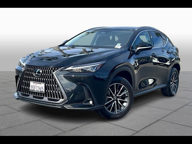 2022 Lexus NX 350h Premium