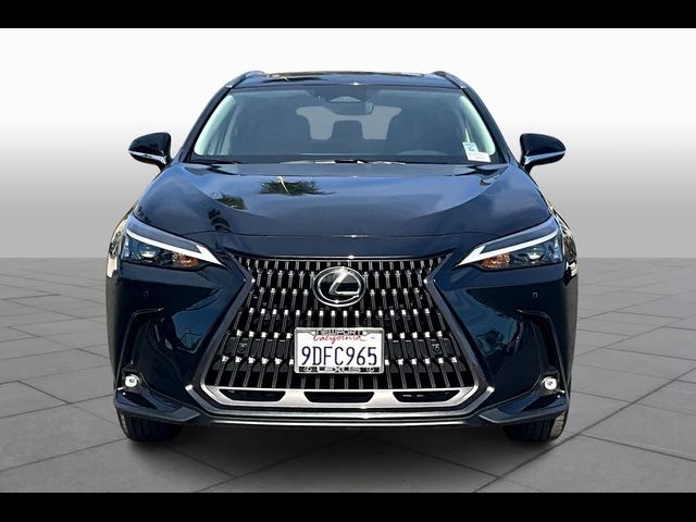 2022 Lexus NX 350h Premium