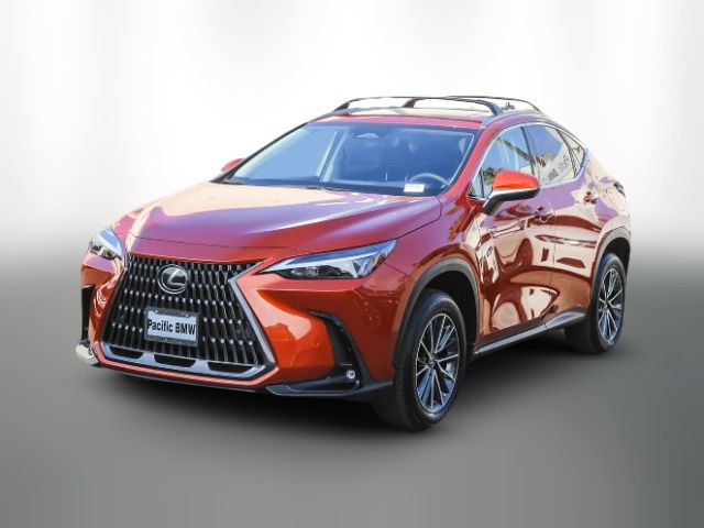 2022 Lexus NX 350h Premium