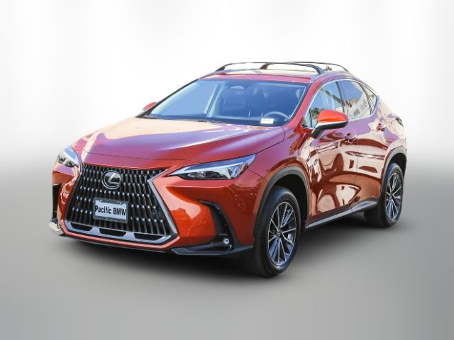 2022 Lexus NX 350h Premium