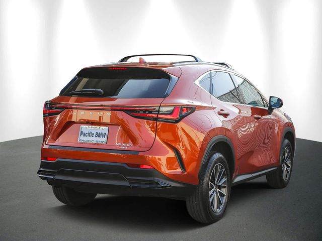 2022 Lexus NX 350h Premium