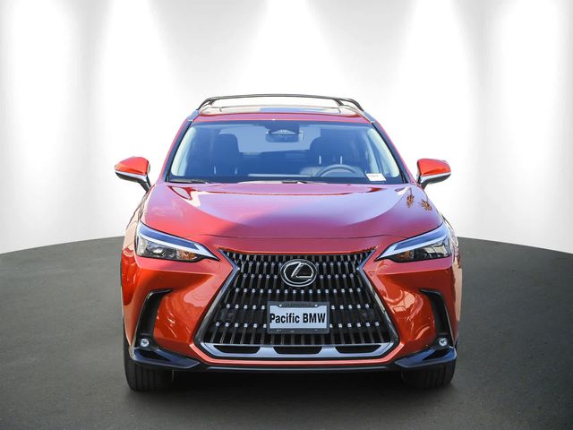 2022 Lexus NX 350h Premium