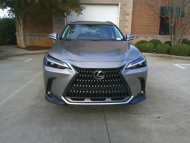 2022 Lexus NX 350h Premium