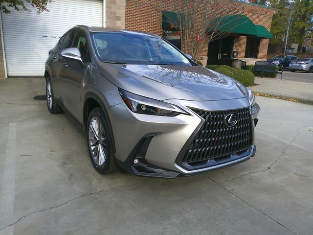 2022 Lexus NX 350h Premium