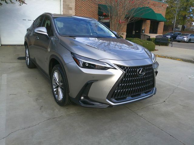 2022 Lexus NX 350h Premium