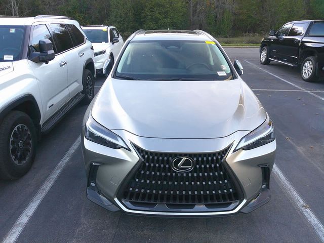 2022 Lexus NX 350h Premium