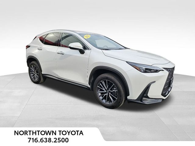 2022 Lexus NX 250