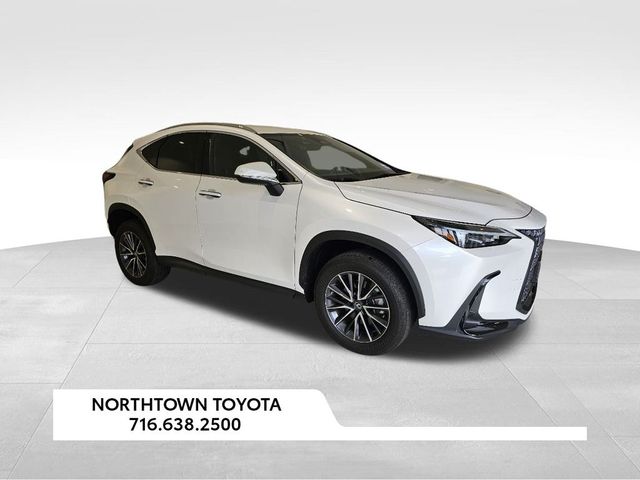 2022 Lexus NX 250