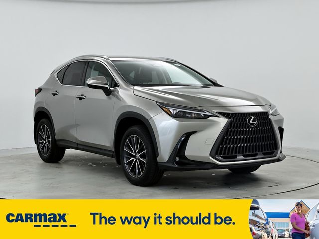 2022 Lexus NX 250