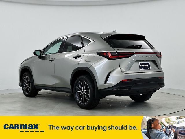 2022 Lexus NX 250