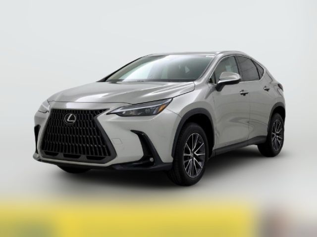 2022 Lexus NX 250