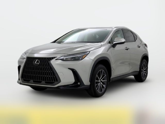 2022 Lexus NX 250