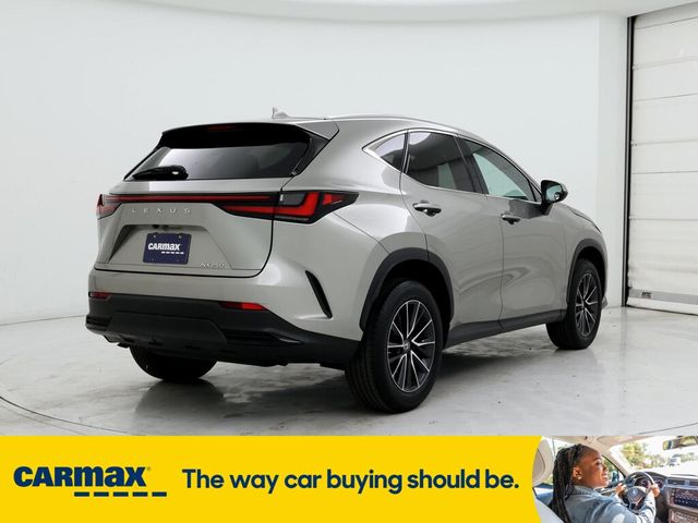 2022 Lexus NX 250