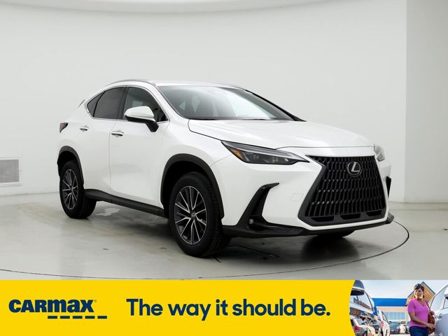 2022 Lexus NX 250