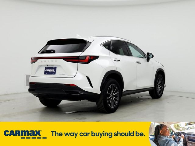 2022 Lexus NX 250