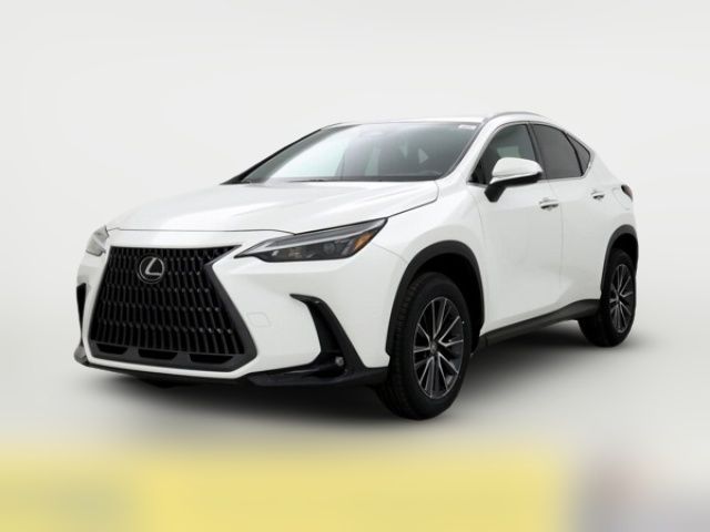 2022 Lexus NX 250