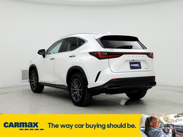 2022 Lexus NX 250