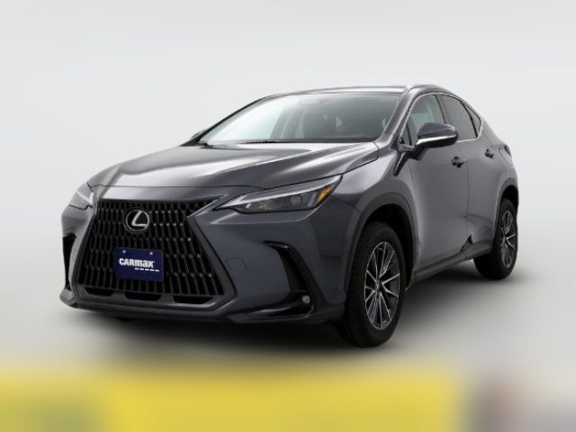 2022 Lexus NX 250