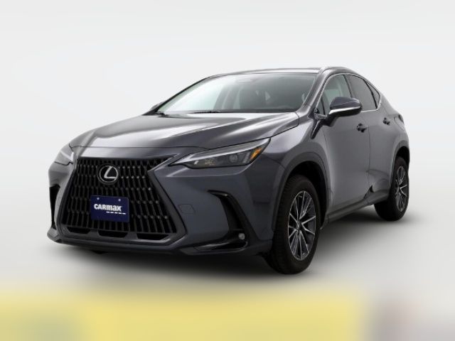 2022 Lexus NX 250